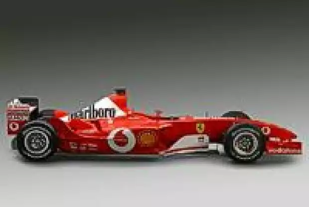 Titel-Bild zur News: F2003-GA