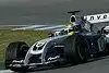 Bild zum Inhalt: Jerez: Ralf Schumacher im FW26 Schnellster