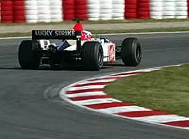 Jenson Button Titel-Bild zur News: Jenson Button