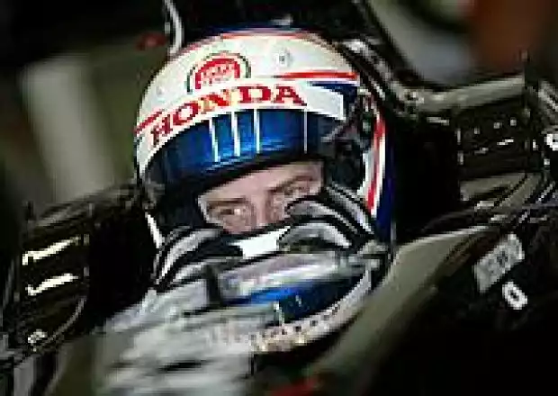 Titel-Bild zur News: Anthony Davidson (BAR-Honda)