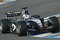 Bild zum Inhalt: Jerez: Neuer Rundenrekord von Räikkönen
