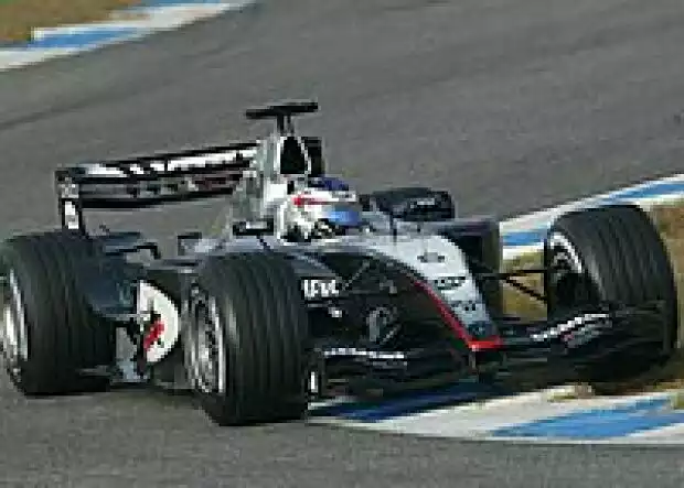 Kimi Räikkönen (McLaren-Mercedes) Titel-Bild zur News: Kimi Räikkönen (McLaren-Mercedes)