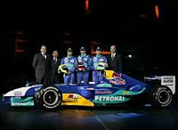 Titel-Bild zur News: Sauber C23