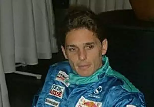 Titel-Bild zur News: Giancarlo Fisichella