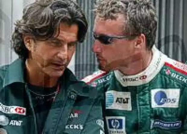 Zanarini und Irvine Titel-Bild zur News: Zanarini und Irvine