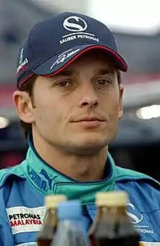 Giancarlo Fisichella Titel-Bild zur News: Giancarlo Fisichella