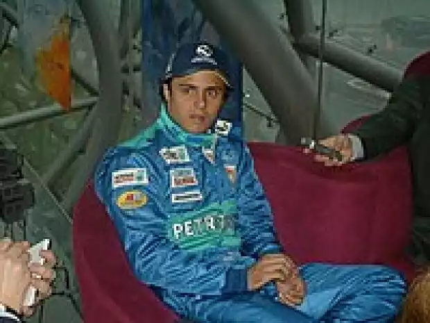 Felipe Massa Titel-Bild zur News: Felipe Massa