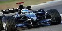 Anthony Davidson (BAR-Honda)