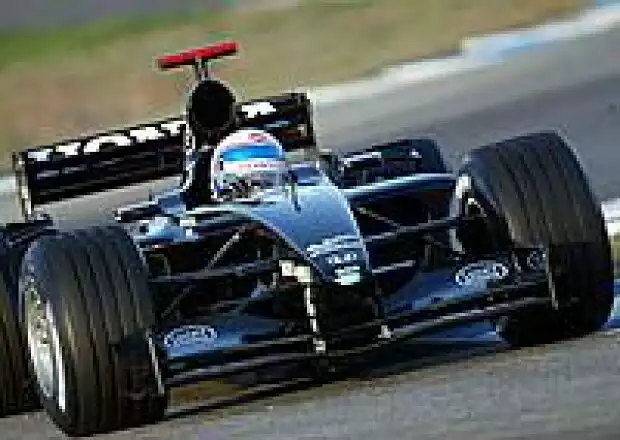 Anthony Davidson (BAR-Honda) Titel-Bild zur News: Anthony Davidson (BAR-Honda)