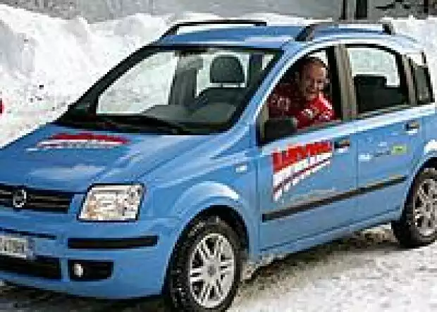 Rubens Barrichello Titel-Bild zur News: Rubens Barrichello