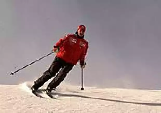 Michael Schumacher Titel-Bild zur News: Michael Schumacher