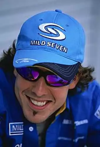 Fernando Alonso Titel-Bild zur News: Fernando Alonso