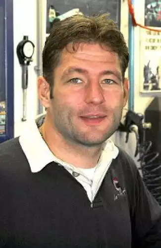 Titel-Bild zur News: Jos Verstappen