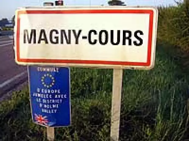 Magny-Cours Titel-Bild zur News: Magny-Cours