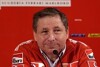 Bild zum Inhalt: Schnelle Zeiten der Konkurrenz für Ferrari kein Schock