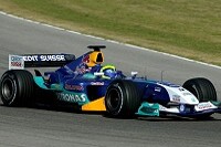 Felipe Massa (Sauber)