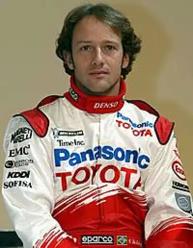 Cristiano da Matta (Toyota) Titel-Bild zur News: Cristiano da Matta (Toyota)