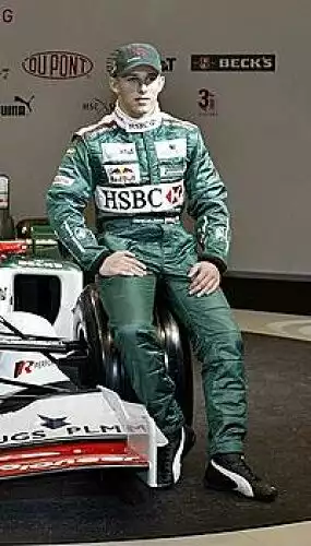 Titel-Bild zur News: Christian Klien