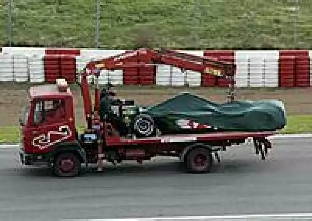 Titel-Bild zur News: Jaguar R5