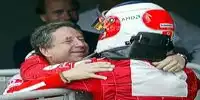 Todt und Barrichello