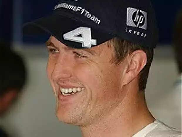 Ralf Schumacher Titel-Bild zur News: Ralf Schumacher
