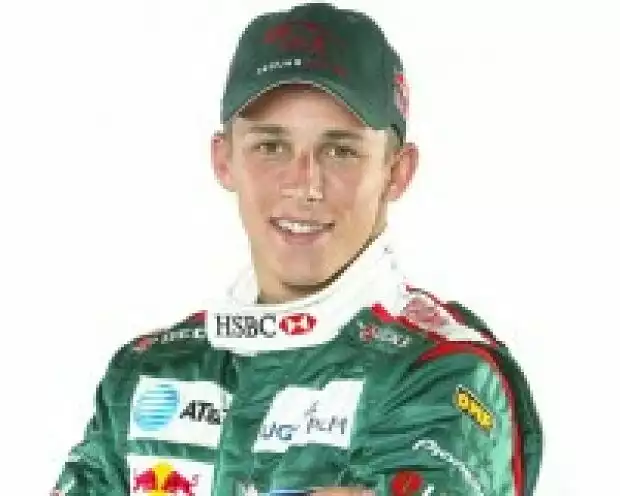 Christian Klien (Jaguar Racing) Titel-Bild zur News: Christian Klien (Jaguar Racing)