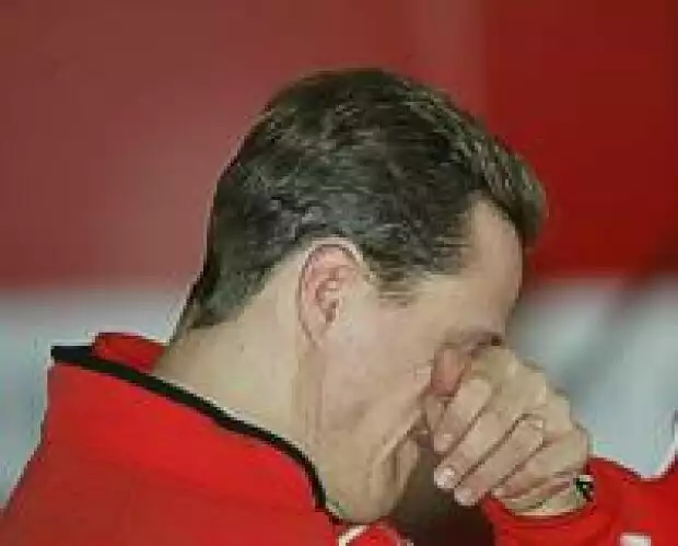 Titel-Bild zur News: Michael Schumacher