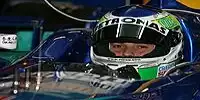 Giancarlo Fisichella (Sauber-Petronas)