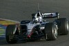 Valencia: Coulthard mit Rundenrekord