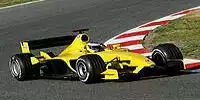 Nick Heidfeld (Jordan-Ford)
