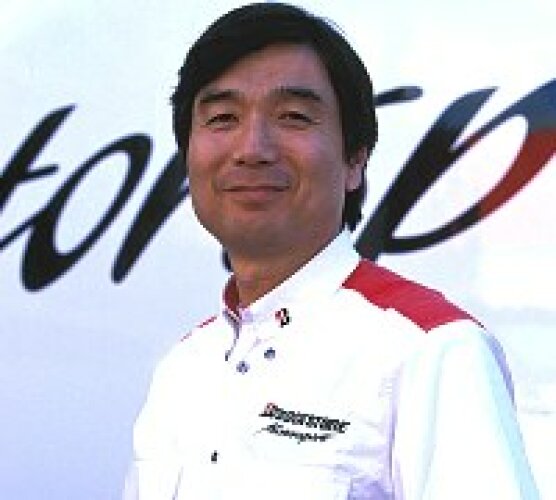 Hisao Suganuma (Bridgestones Technischer Manager)