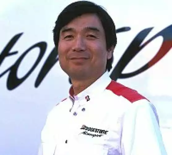 Titel-Bild zur News: Hisao Suganuma (Bridgestones Technischer Manager)