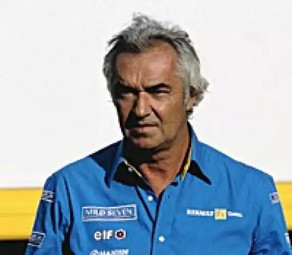 Flavio Briatore Titel-Bild zur News: Flavio Briatore