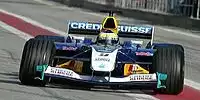 Giancarlo Fisichella (Sauber)