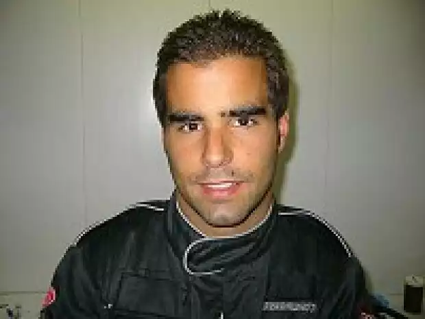 Titel-Bild zur News: Zsolt Baumgartner (Minardi)