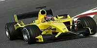 Timo Glock (Jorda-Ford)