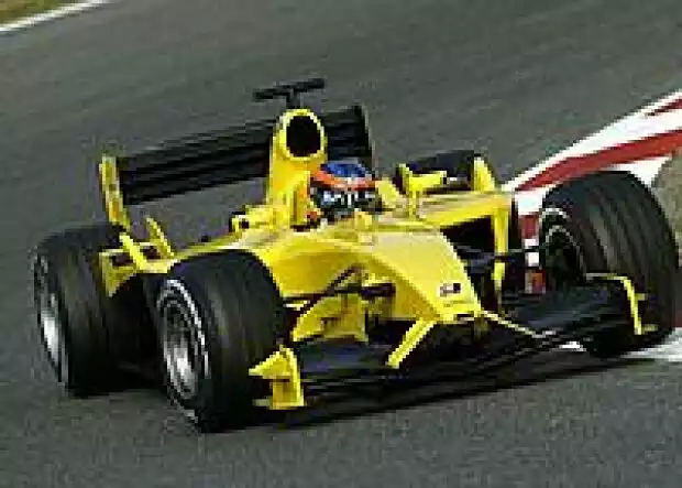 Titel-Bild zur News: Timo Glock (Jorda-Ford)