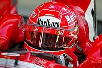 Schumacher: "Einen Rückstand habe ich nicht gesehen"