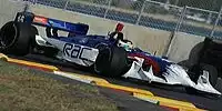 Darren Manning (Walker Racing)