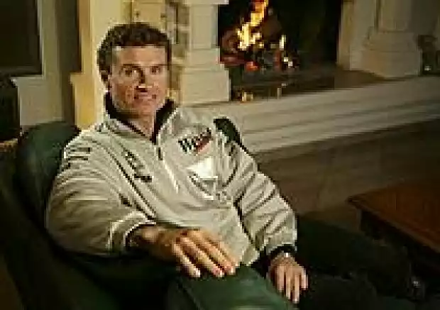 David Coulthard Titel-Bild zur News: David Coulthard