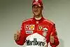 Bild zum Inhalt: Ferrari-Präsentation: Nur der Titel zählt...