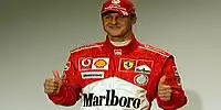 Bild zum Inhalt: Ferrari-Präsentation: Nur der Titel zählt...