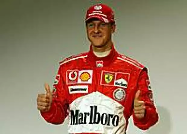 Michael Schumacher Titel-Bild zur News: Michael Schumacher