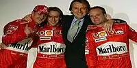 Bild zum Inhalt: Schumacher: "Ich bin bereit"