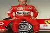 Bild zum Inhalt: Barrichello möchte Schumacher herausfordern
