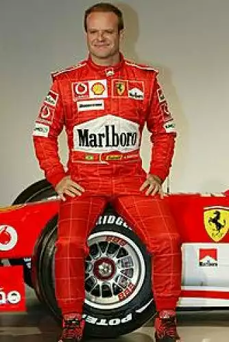 Rubens Barrichello Titel-Bild zur News: Rubens Barrichello