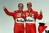Bild zum Inhalt: Barrichello: "Genau das haben wir gebraucht"
