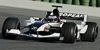 Gianmaria Bruni (Minardi)