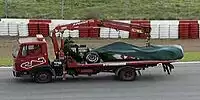 Jaguar R5