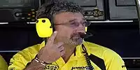 Teamchef Eddie Jordan